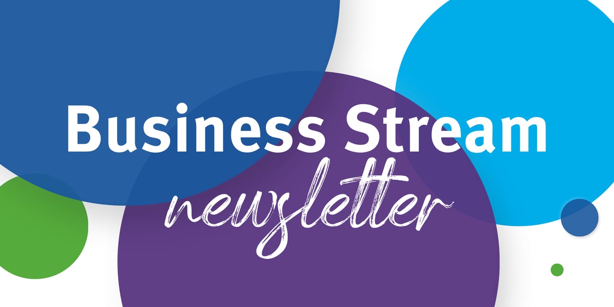 Newsletter banner