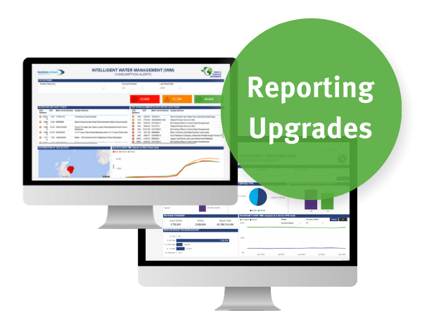 Reporting Upgrades
