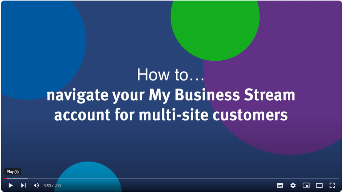 multisite customers